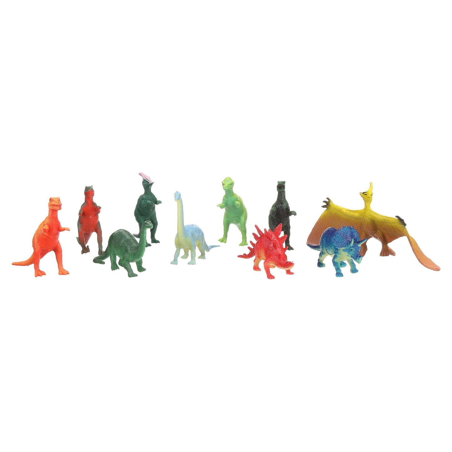 YoYFUN Dinosaur Toys for Kids, 54 PCS Dinosaur Play Sets, Activity Play Mat with Realistic Dino Figures, Great Gift for Boys Girls Kids 3-5-7